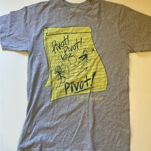 Friends pivot shirt